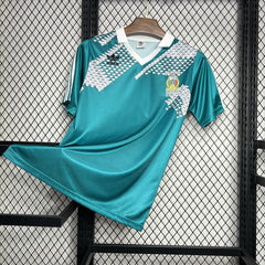 MAILLOT MEXIQUE 1990 DOMICILE RETRO