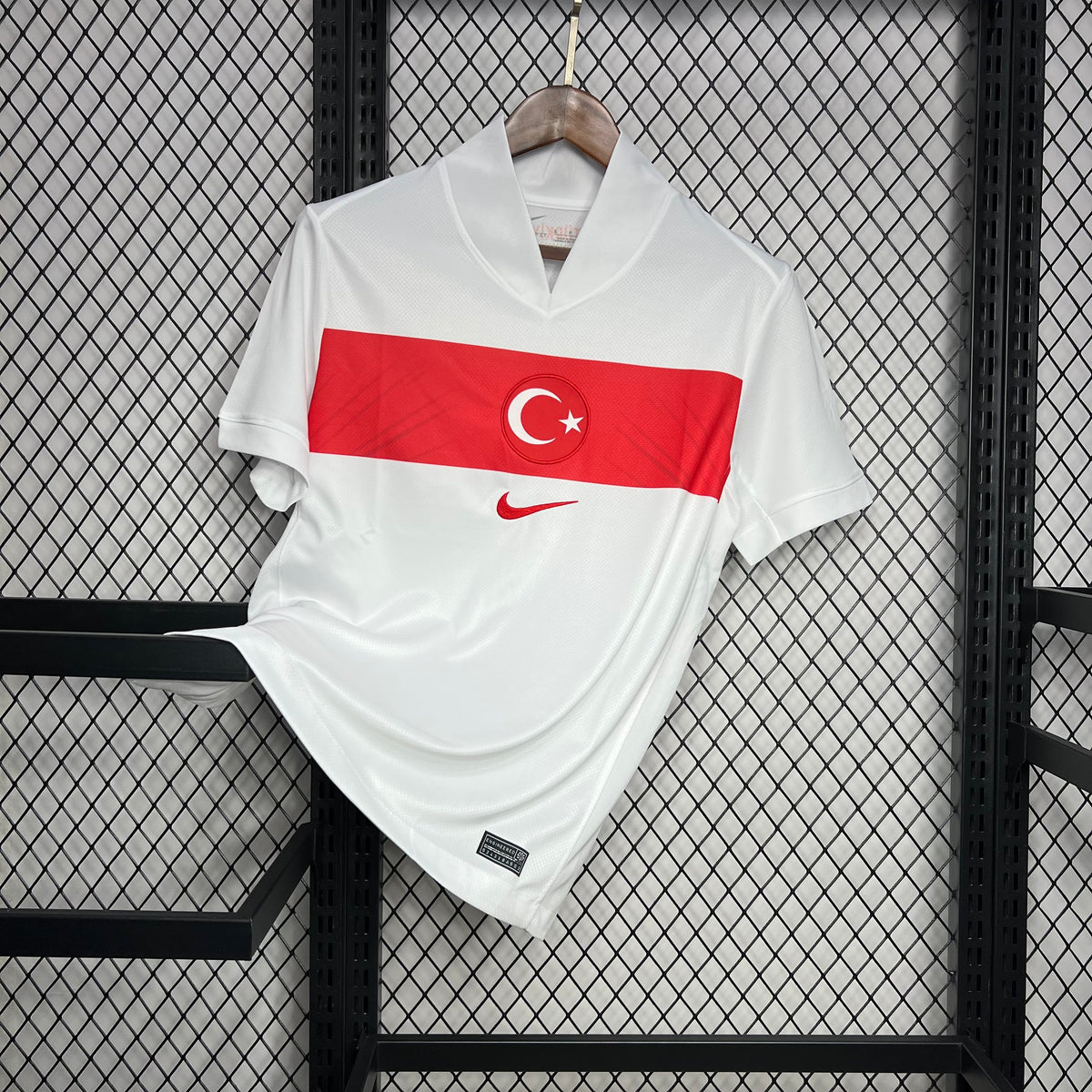 MAILLOT TURQUIE 2024/25 EURO DOMICILE