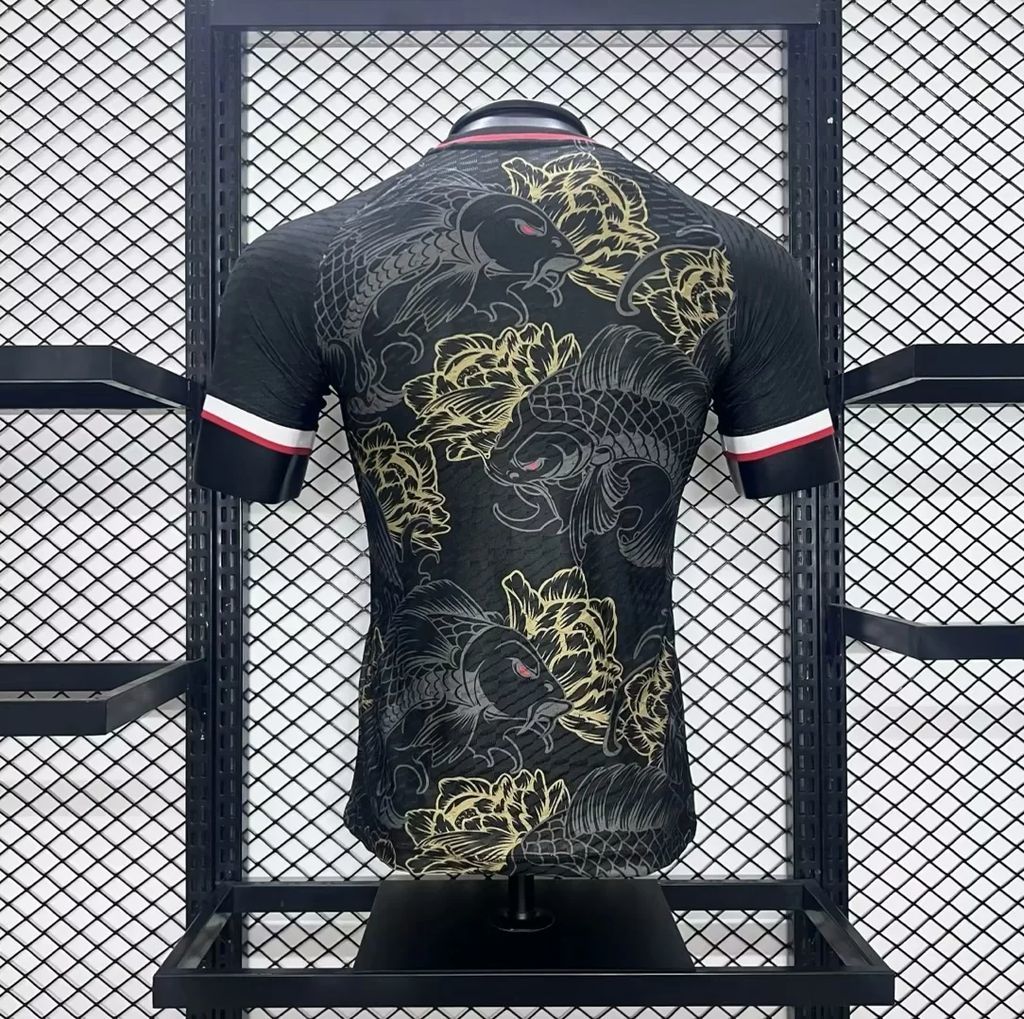 MAILLOT JAPON 2024/25 CONCEPT CARPE