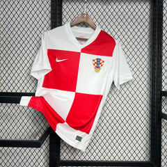 MAILLOT CROATIE 2024/25 EURO DOMICILE