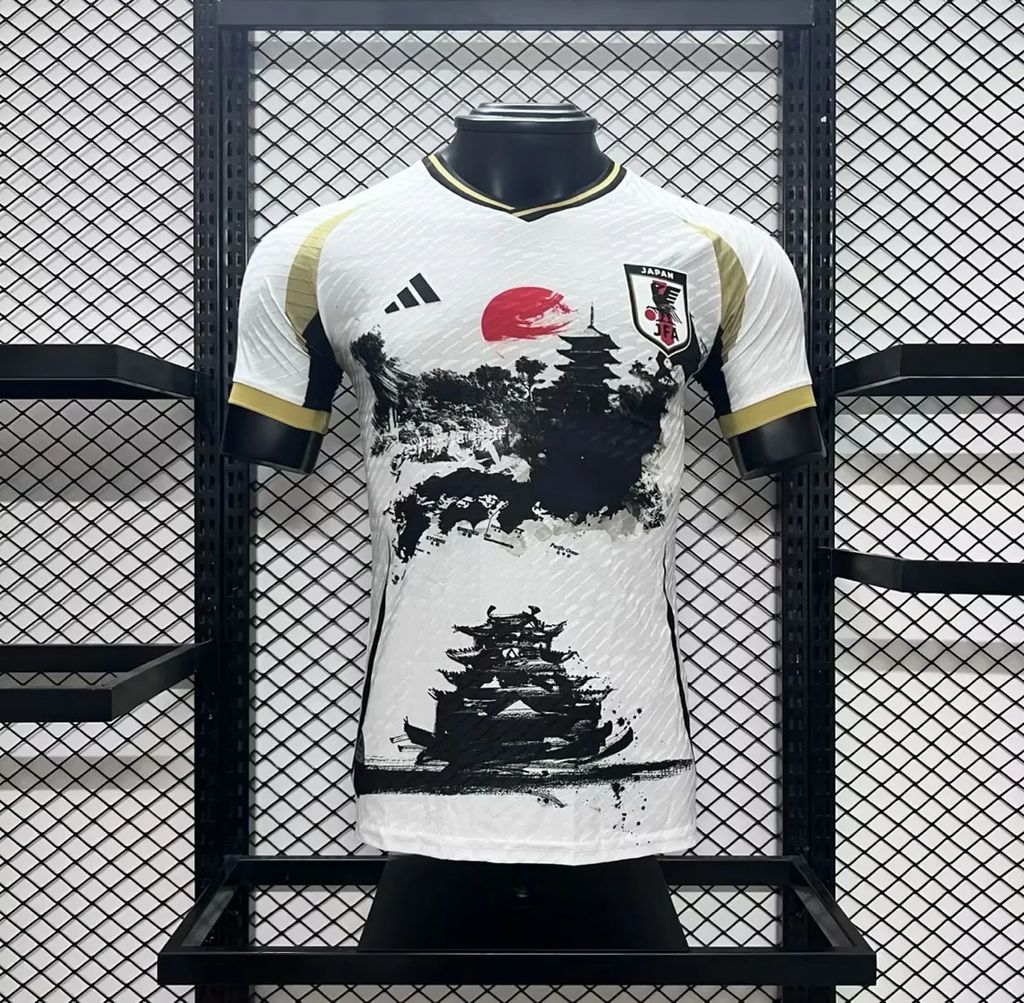 MAILLOT JAPON 2024/25 CONCEPT