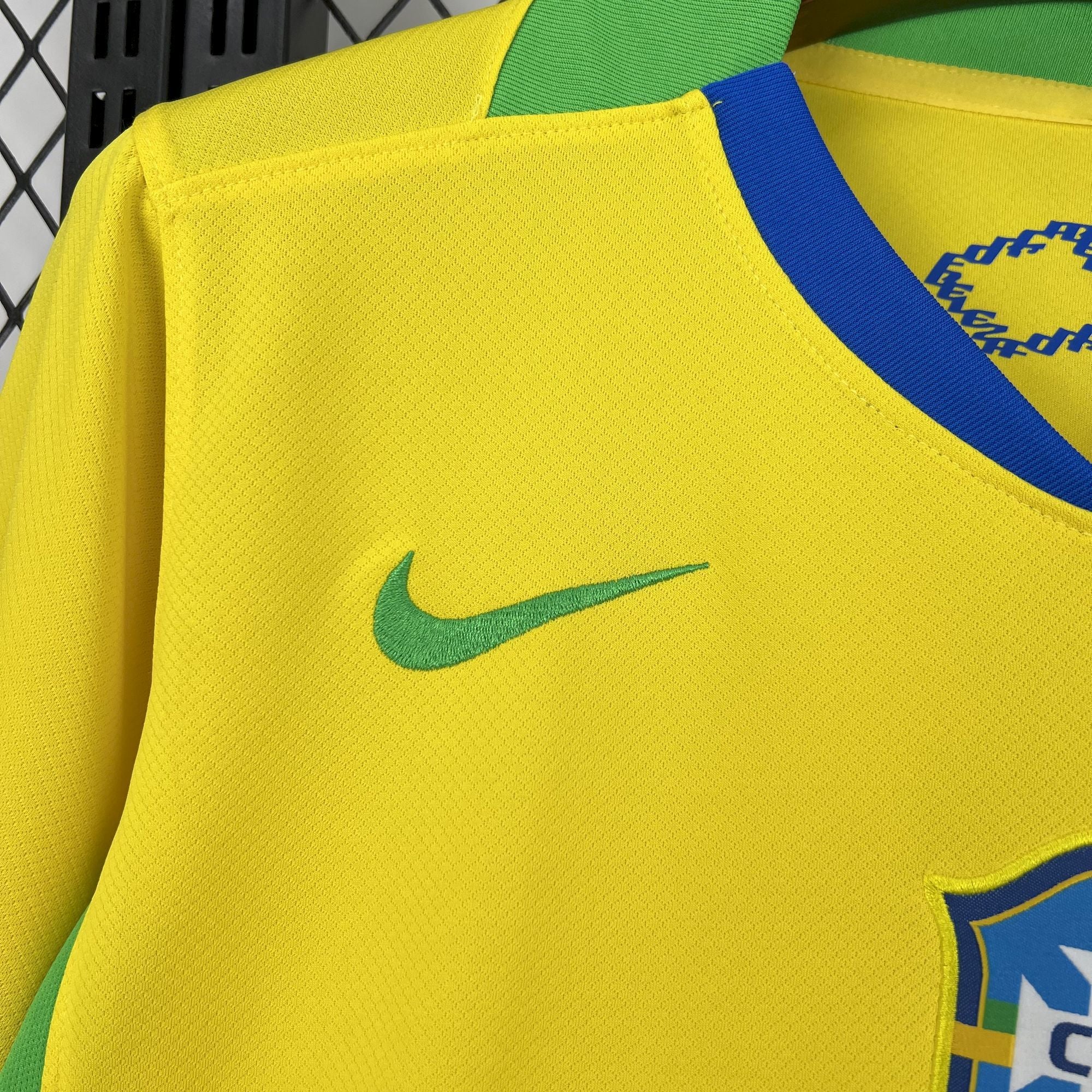 MAILLOT BRESIL 2025/26 DOMICILE