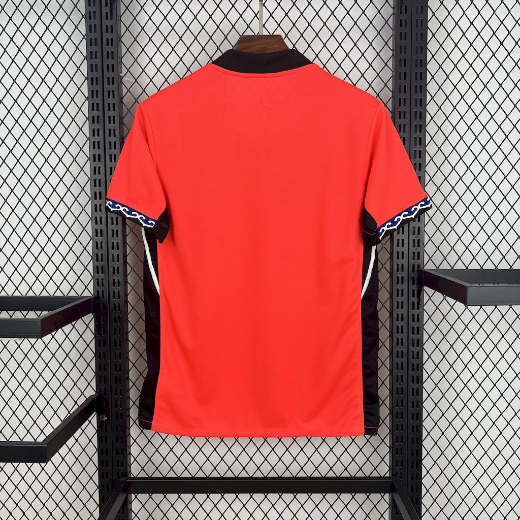 MAILLOT COREE DU SUD 2025/26 DOMICILE