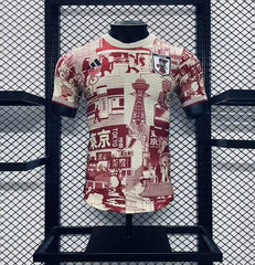 MAILLOT JAPON 2024/25 CONCEPT ANIME