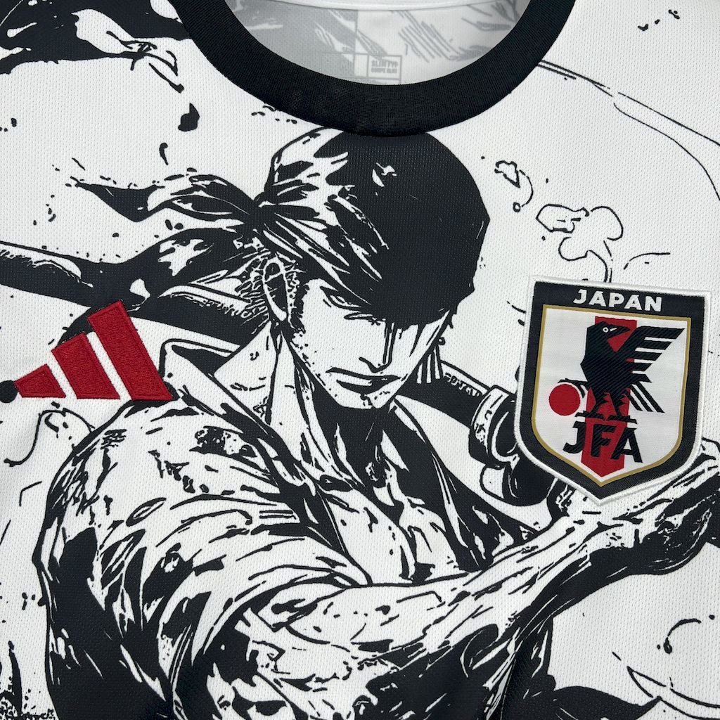 MAILLOT JAPON 2025/26 CONCEPT