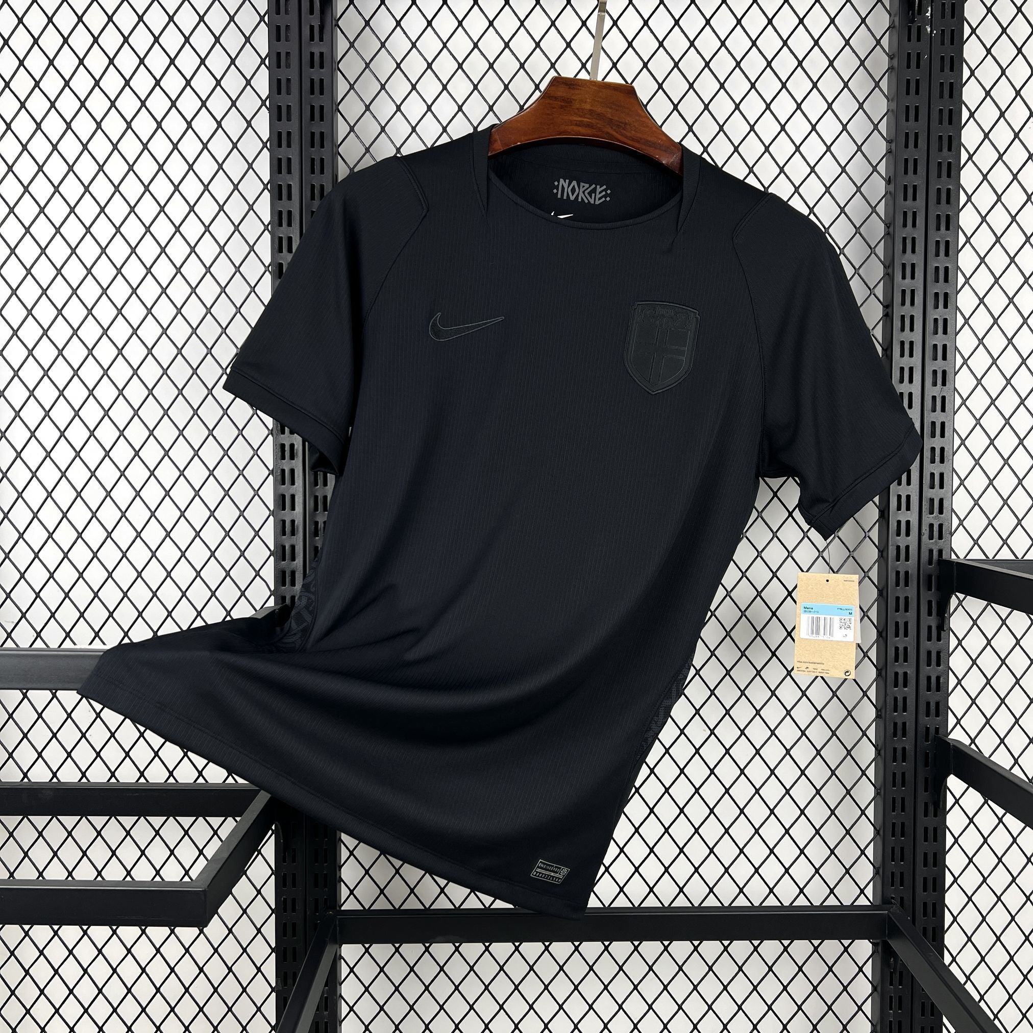 MAILLOT NORVEGE 2026 COUPE DU MONDE EXTERIEUR