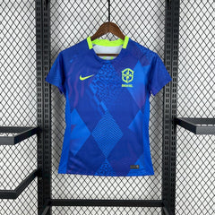 MAILLOT BRESIL 2025/26 EXTERIEUR FEMME
