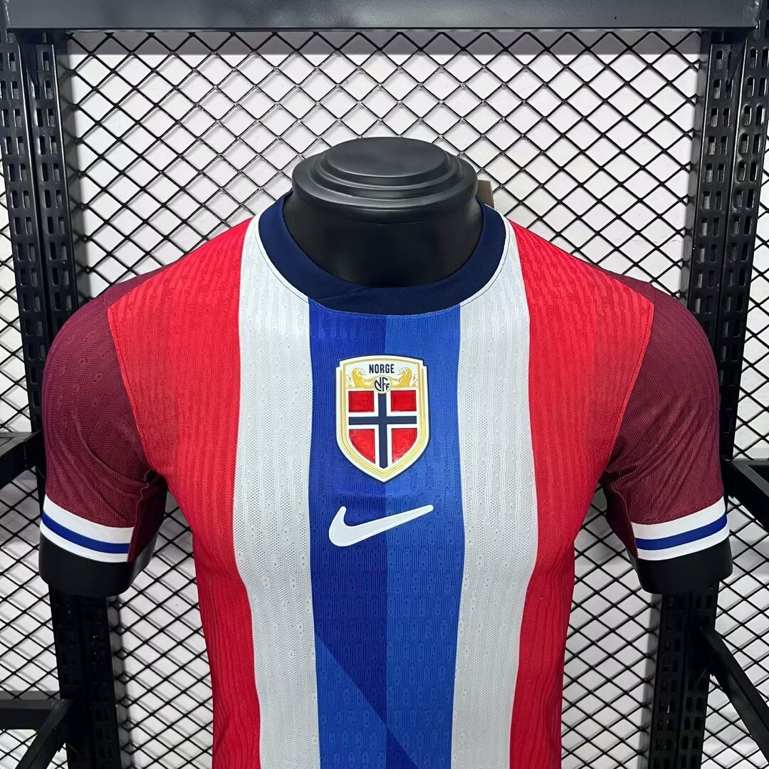 MAILLOT NORVEGE 2024/25 DOMICILE