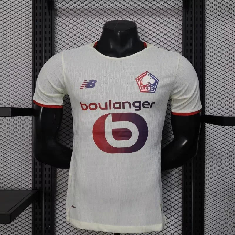 MAILLOT LILLE LOSC 2025/26 EXTERIEUR