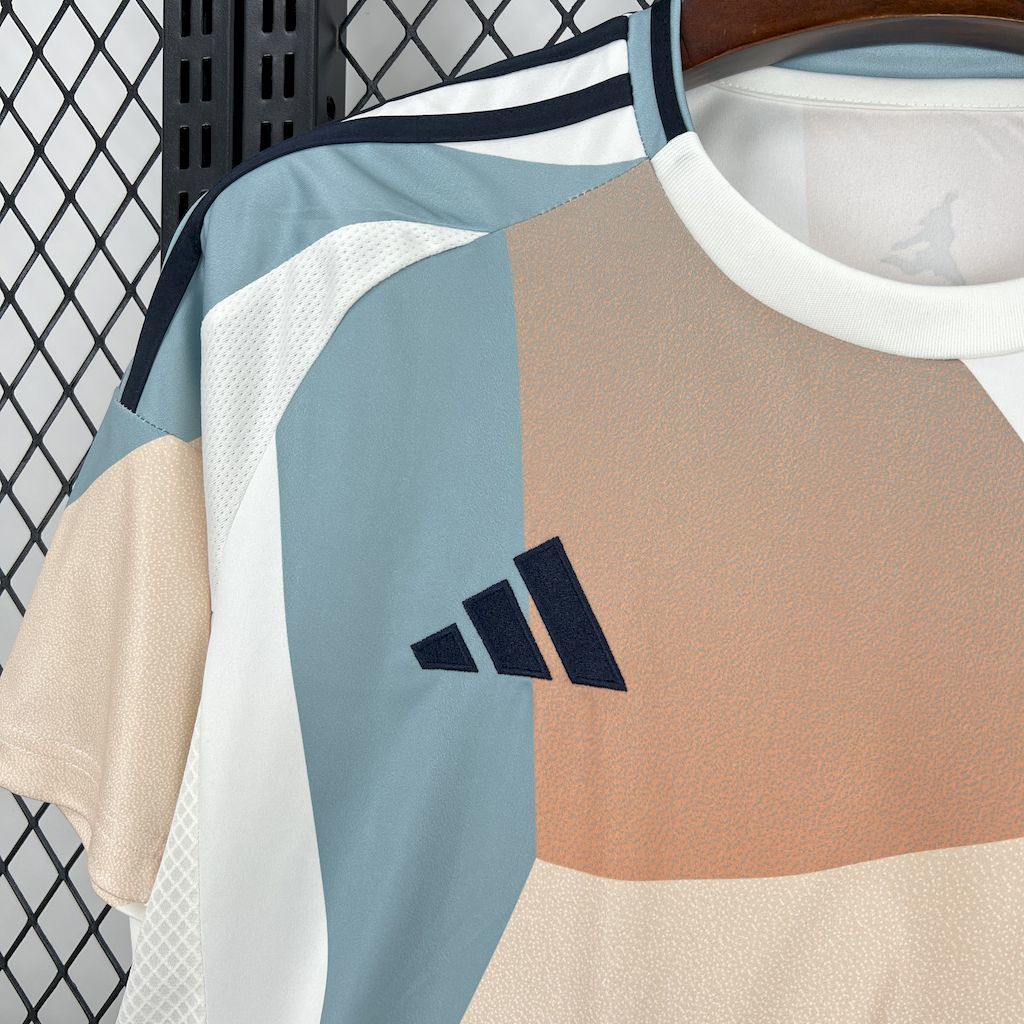 MAILLOT ESPAGNE 2025/26 EXTERIEUR