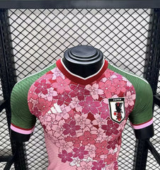 MAILLOT JAPON 2024/25 CONCEPT SAKURA ROSE