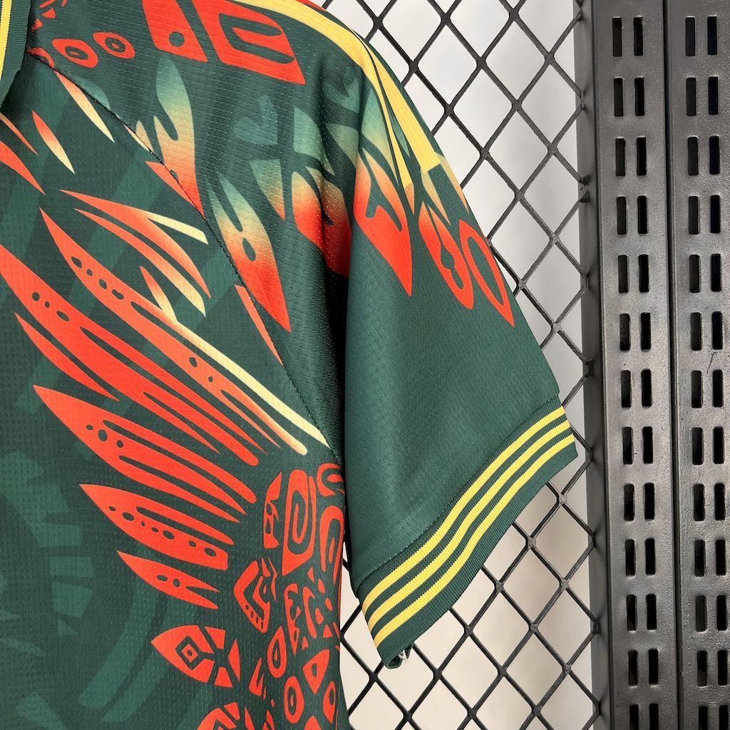 MAILLOT MEXIQUE 2025/26 CONCEPT