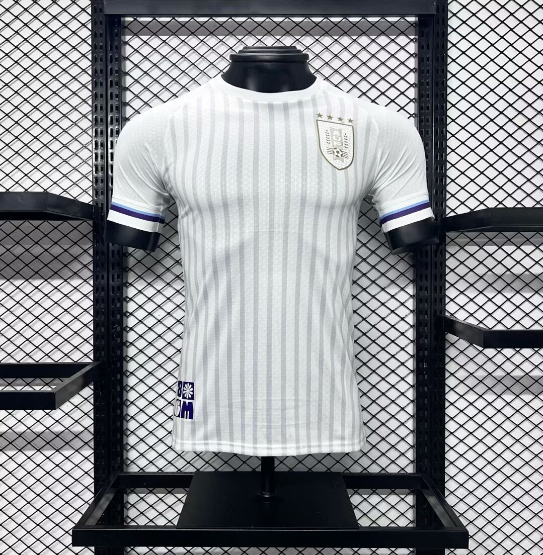 MAILLOT URUGUAY 2024/25 EXTERIEUR