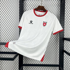 MAILLOT JORDANIE 2026 COUPE DU MONDE DOMICILE