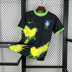 MAILLOT BRESIL 2025/26 EDITION DOVE NOIR