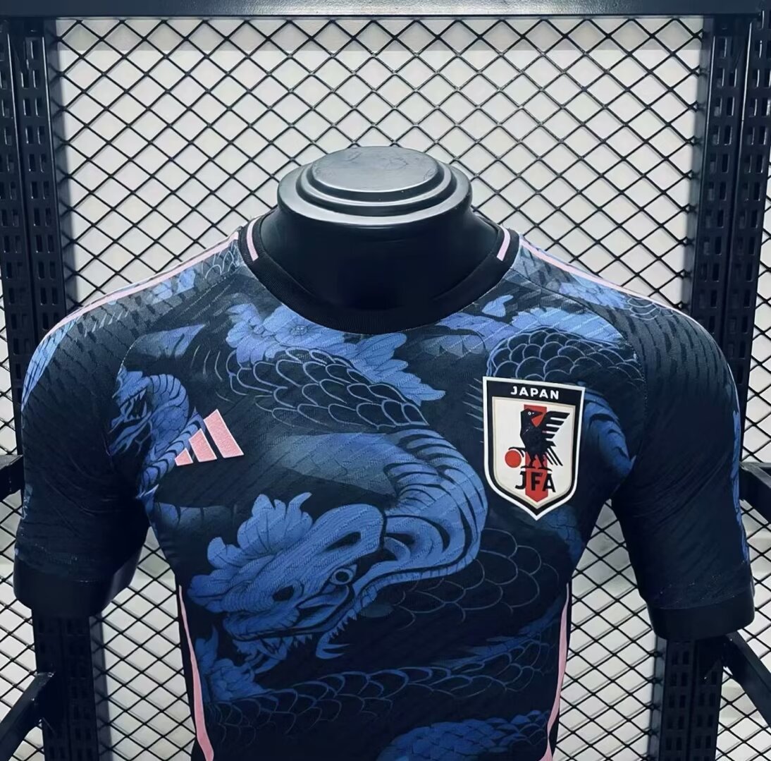 MAILLOT JAPON 2024/25 CONCEPT ANIME