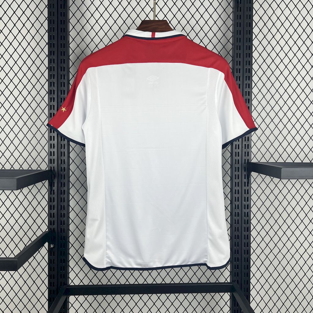 MAILLOT ANGLETERRE 2004 DOMICILE RETRO