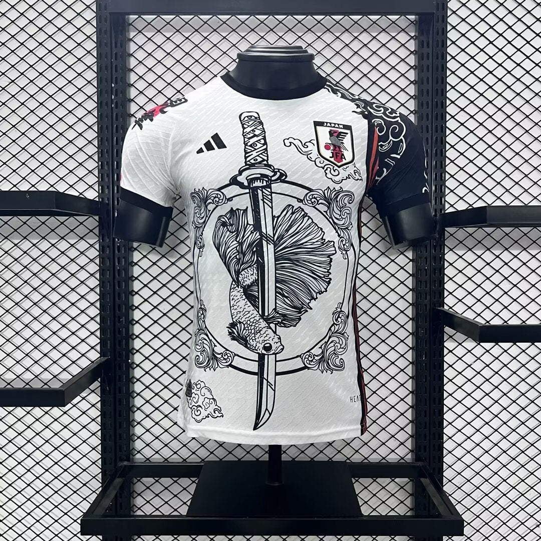 MAILLOT JAPON 2024/25 CONCEPT ANIME