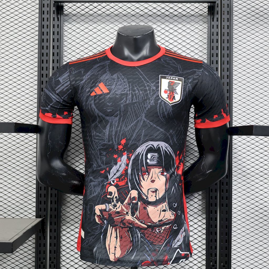 MAILLOT JAPON 2025/26 CONCEPT