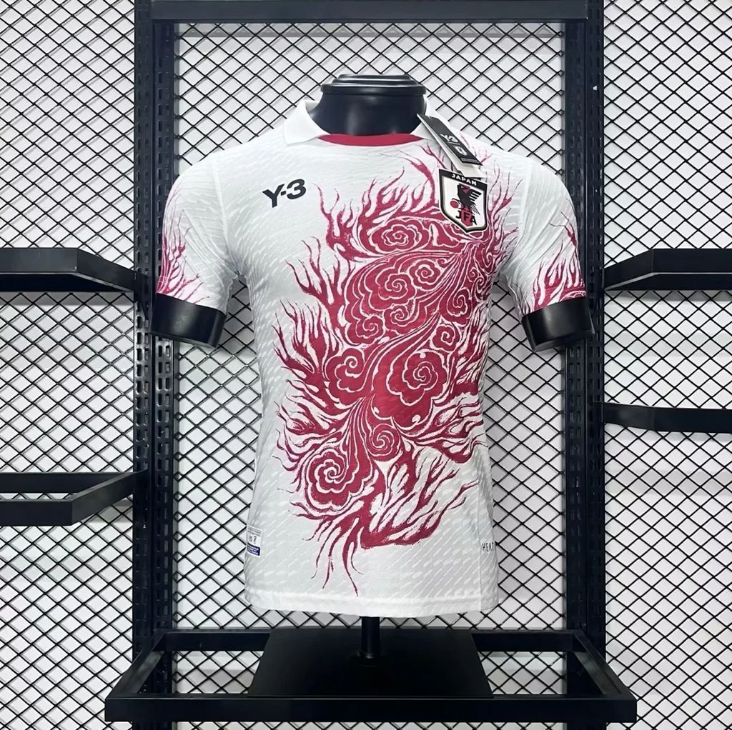 MAILLOT JAPON 2024/25 CONCEPT FLAMME