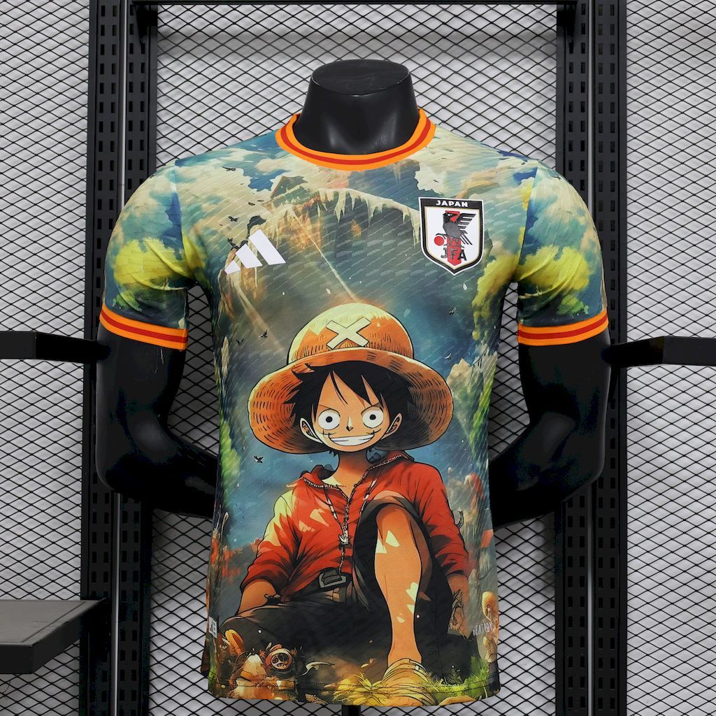 MAILLOT JAPON 2025/26 CONCEPT