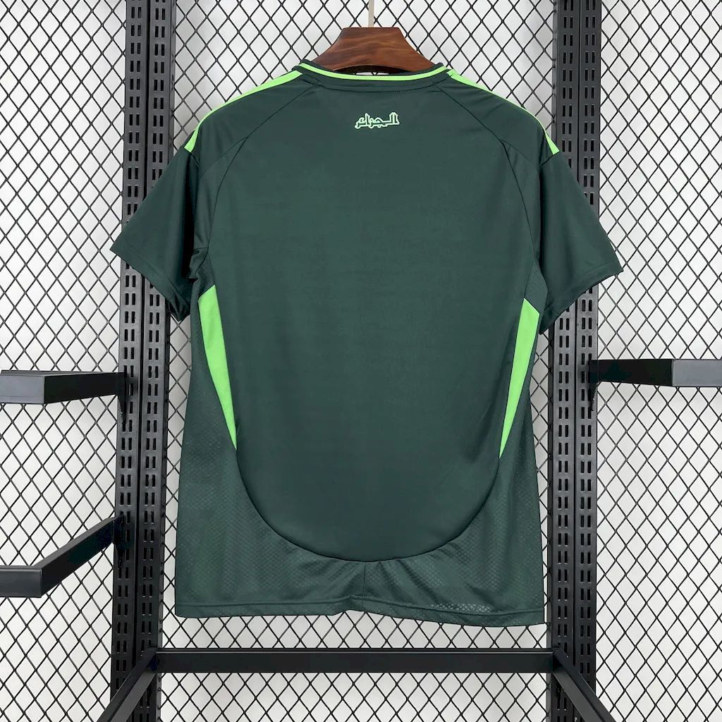 MAILLOT ALGERIE 2024/25 EXTERIEUR