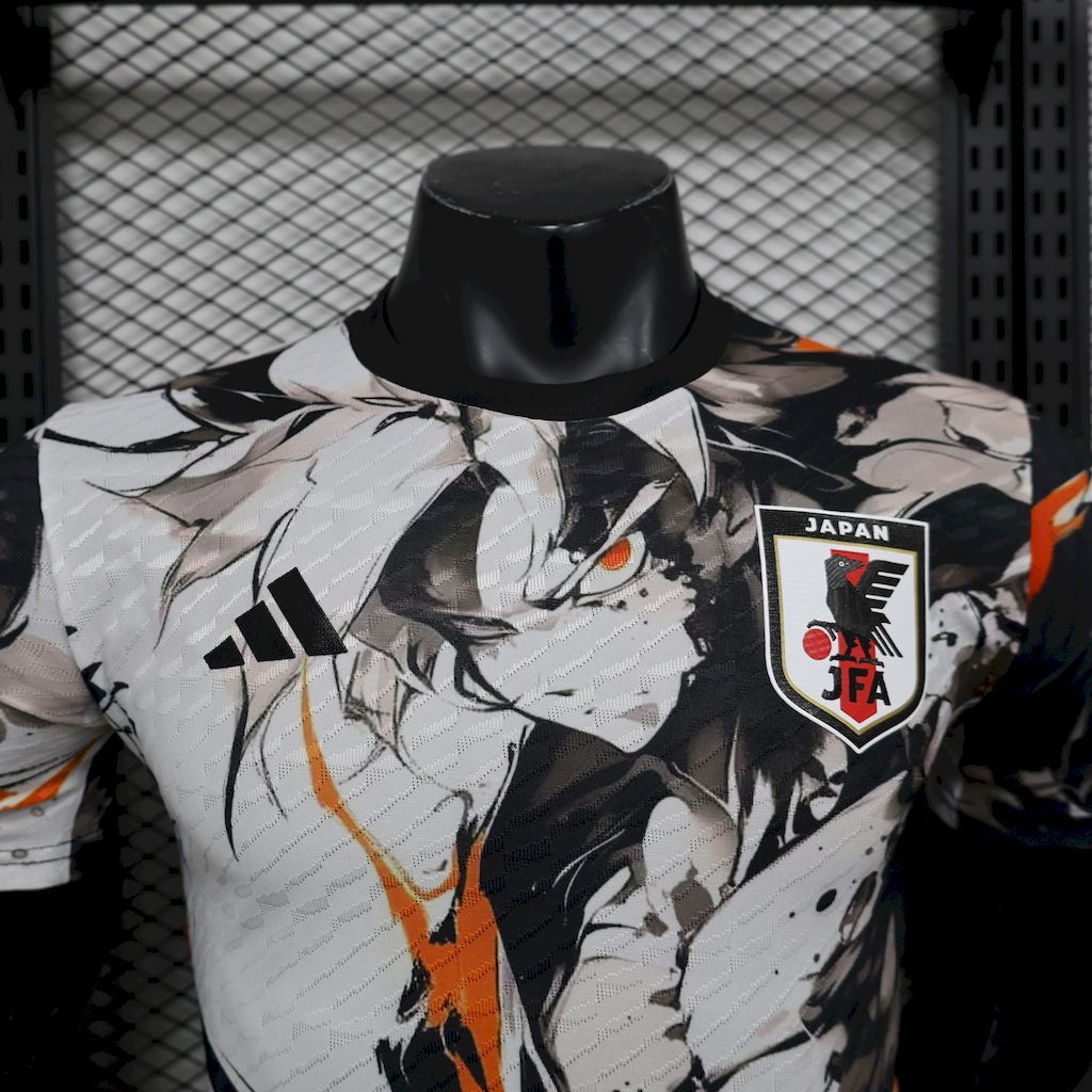 MAILLOT JAPON 2025/26 ANIME
