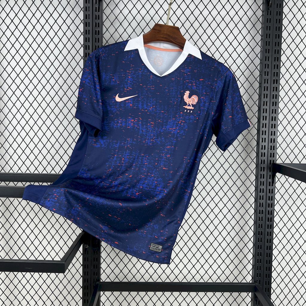 MAILLOT FRANCE 2025/26 DOMICILE