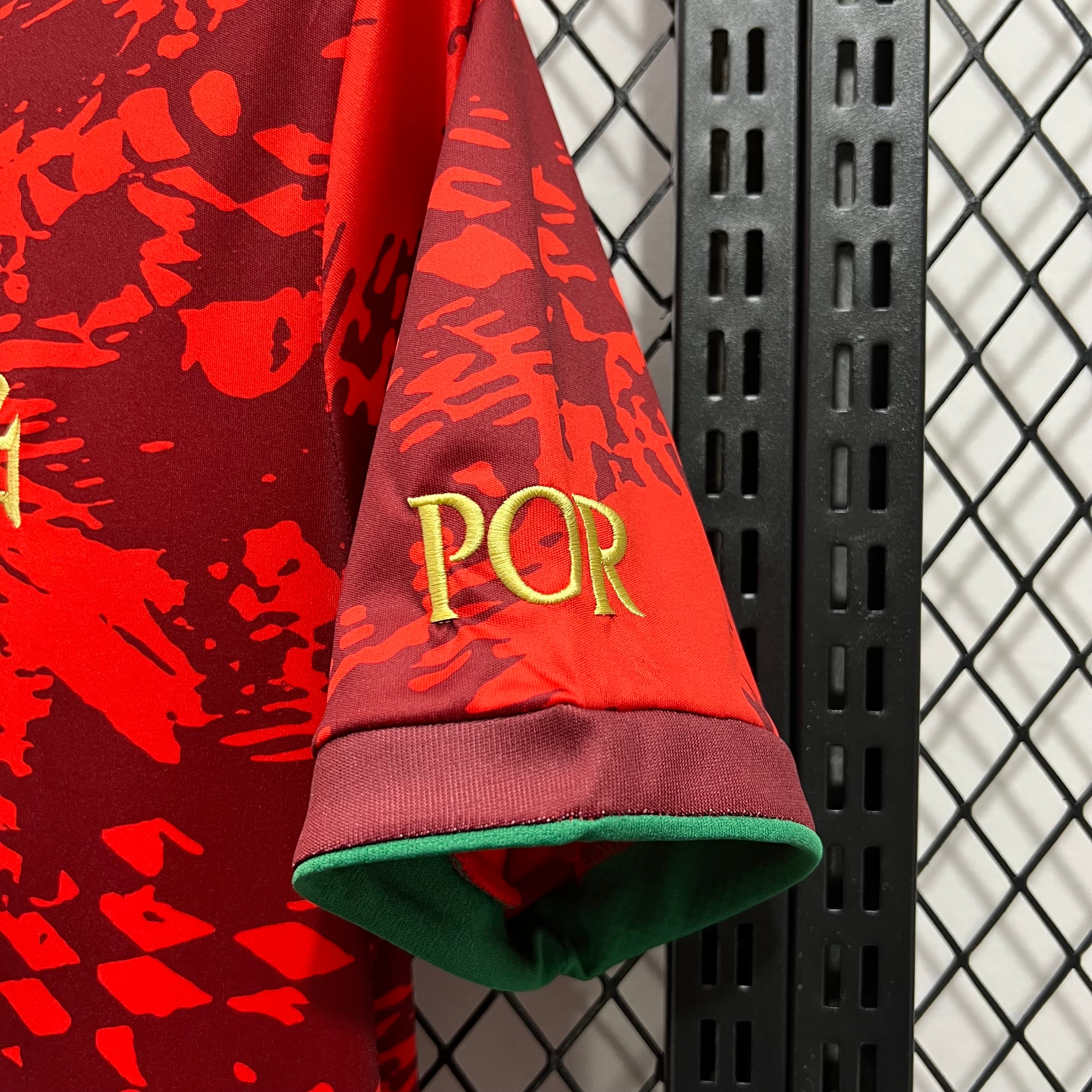 MAILLOT PORTUGAL 2024/25