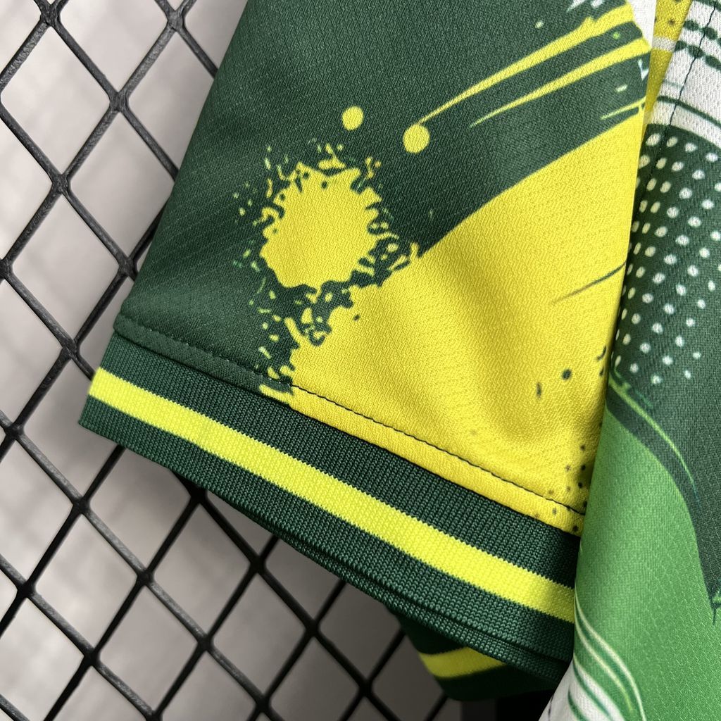 MAILLOT BRESIL 2024/25 AIGLE CONCEPT