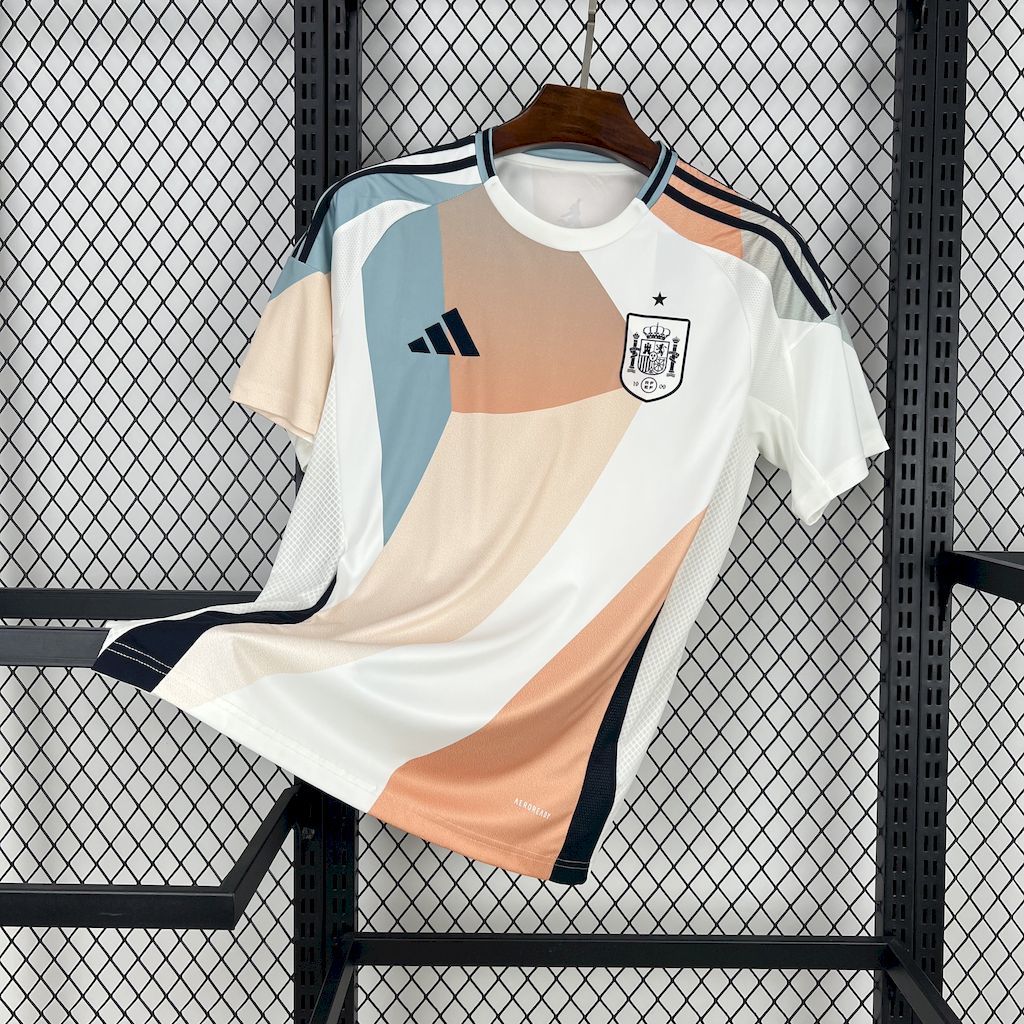 MAILLOT ESPAGNE 2025/26 EXTERIEUR