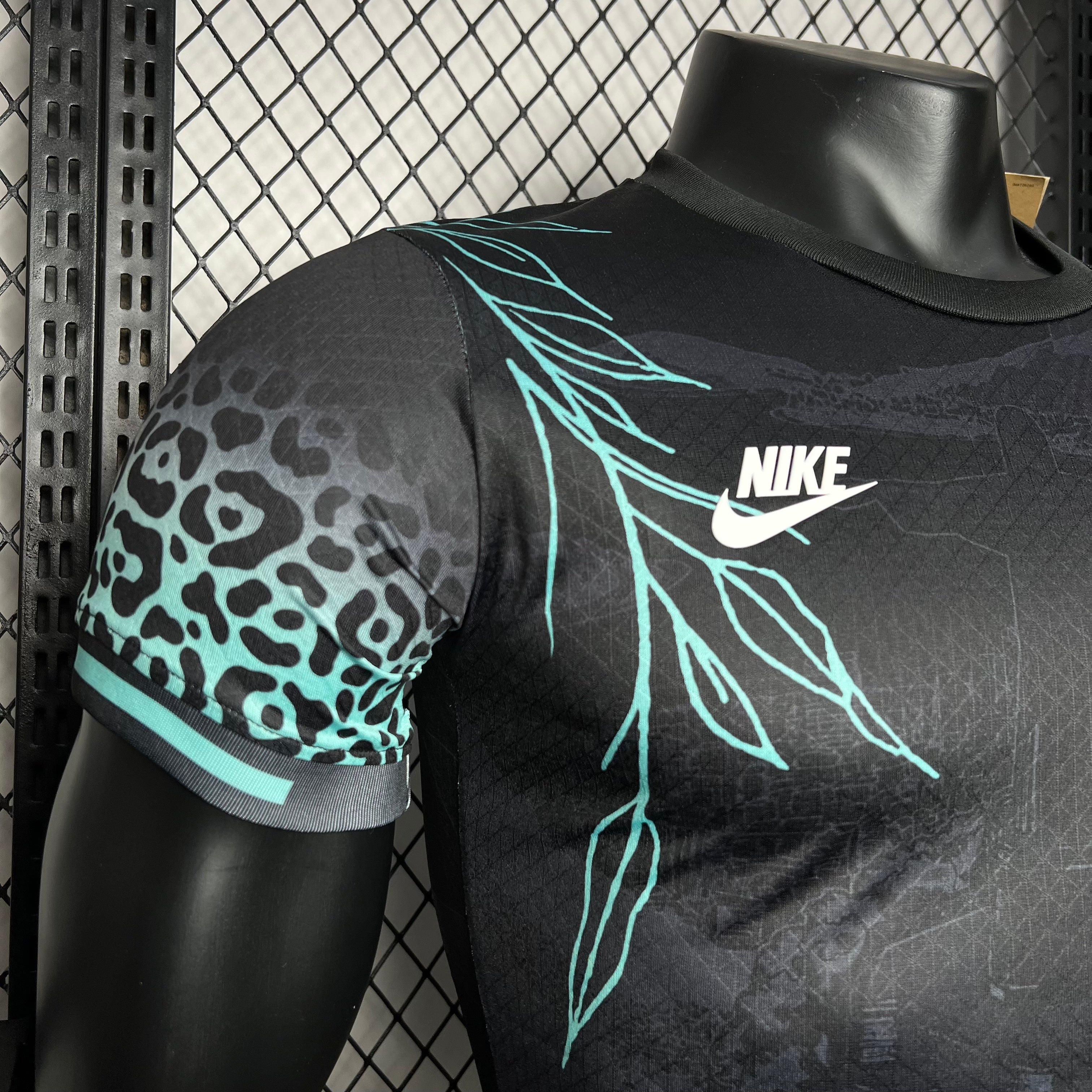 MAILLOT BRESIL 2024/25 CONCEPT