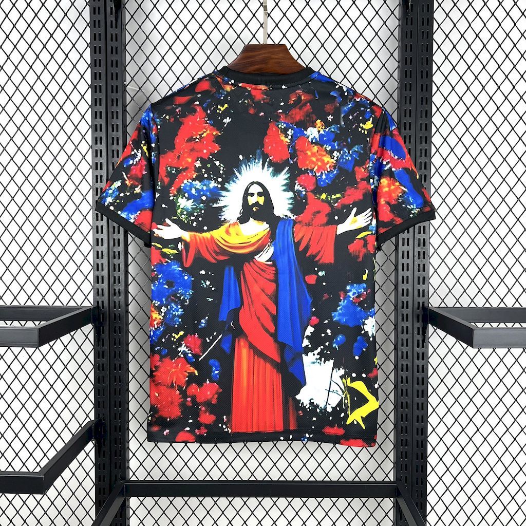 MAILLOT BRESIL 2025/26 CHRIST REDEMPTEUR
