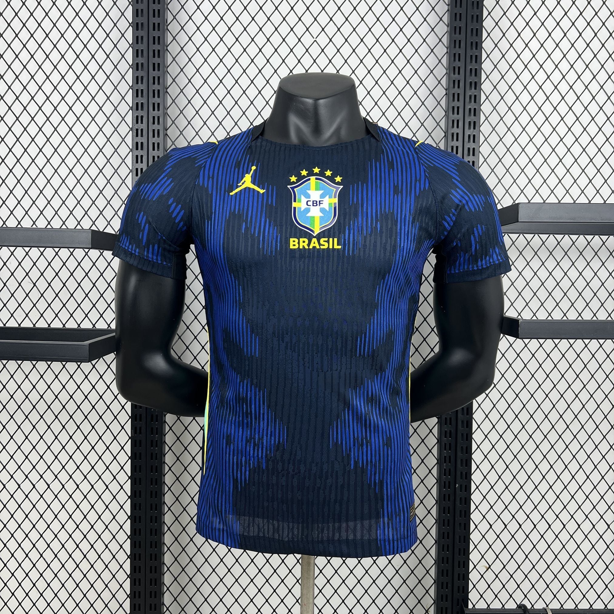 Maillot du Brésil