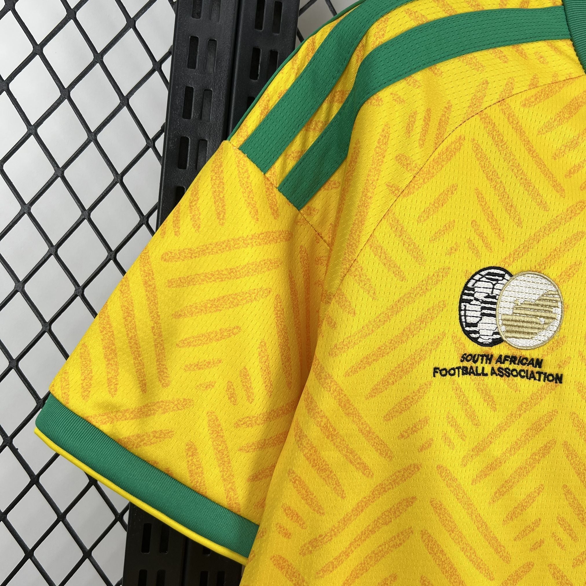 MAILLOT AFRIQUE DU SUD 2026 COUPE DU MONDE DOMICILE