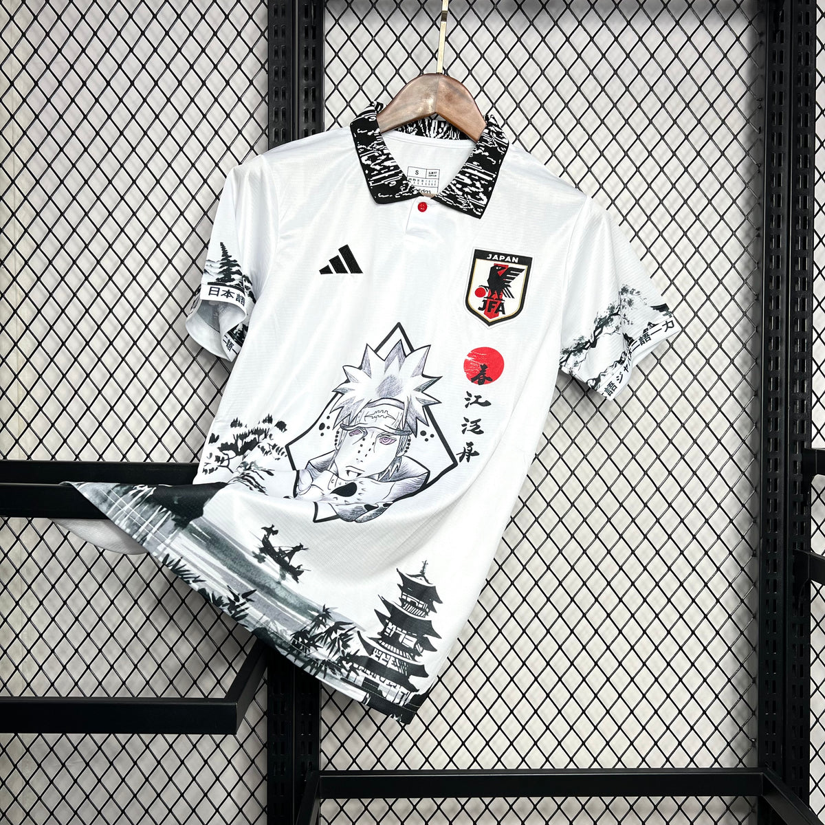 MAILLOT JAPON 2024/25 CONCEPT