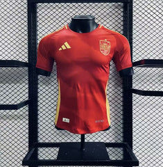 MAILLOT ESPAGNE 2024/25 EURO DOMICILE
