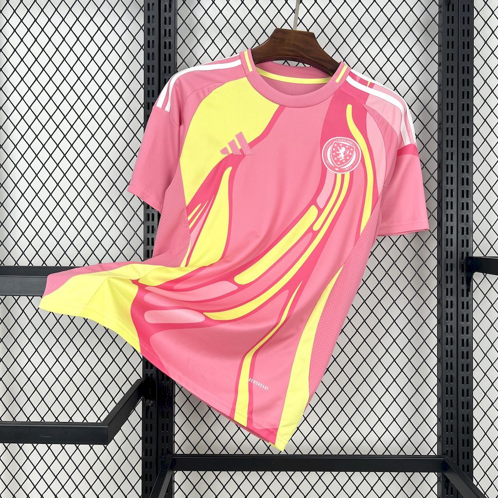 MAILLOT ECOSSE 2025/26 EXTERIEUR