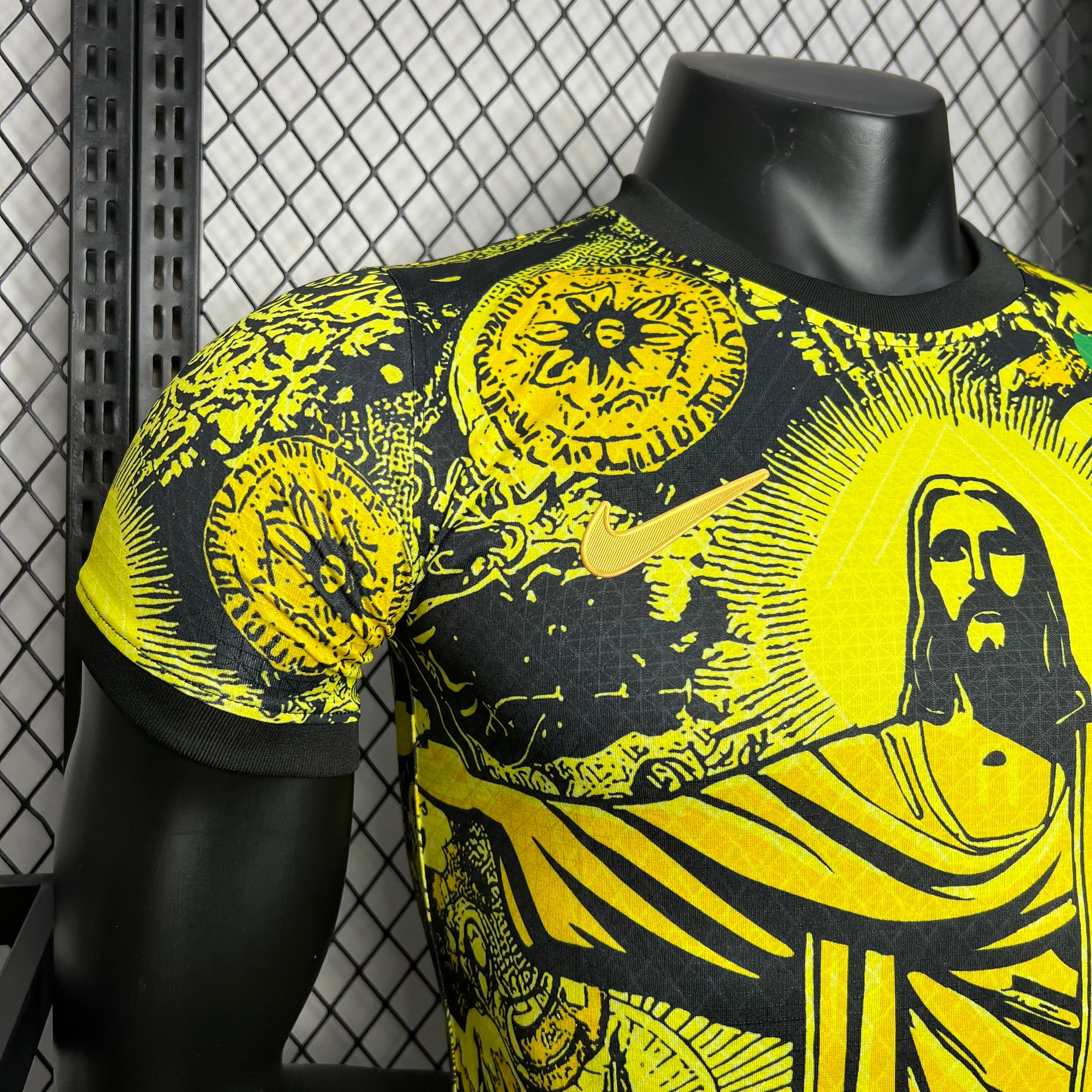 MAILLOT BRESIL 2024/25