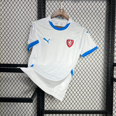 MAILLOT TCHEQUIE 2024/25 EURO EXTERIEUR