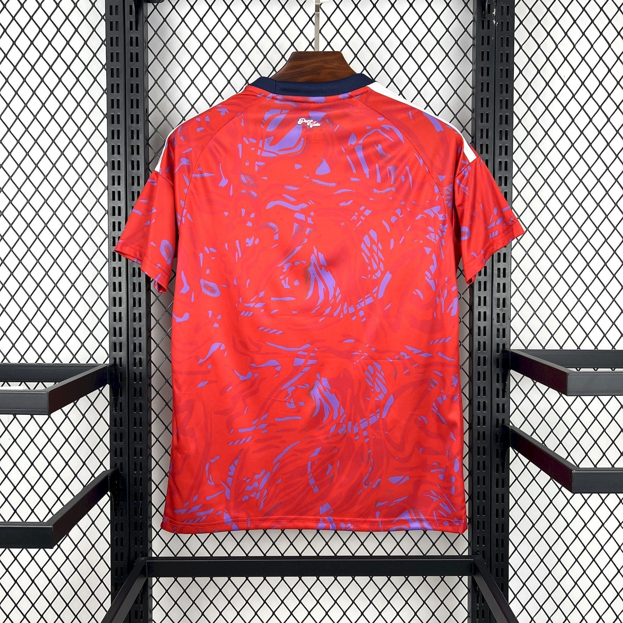 MAILLOT COSTA RICA 2026 DOMICILE