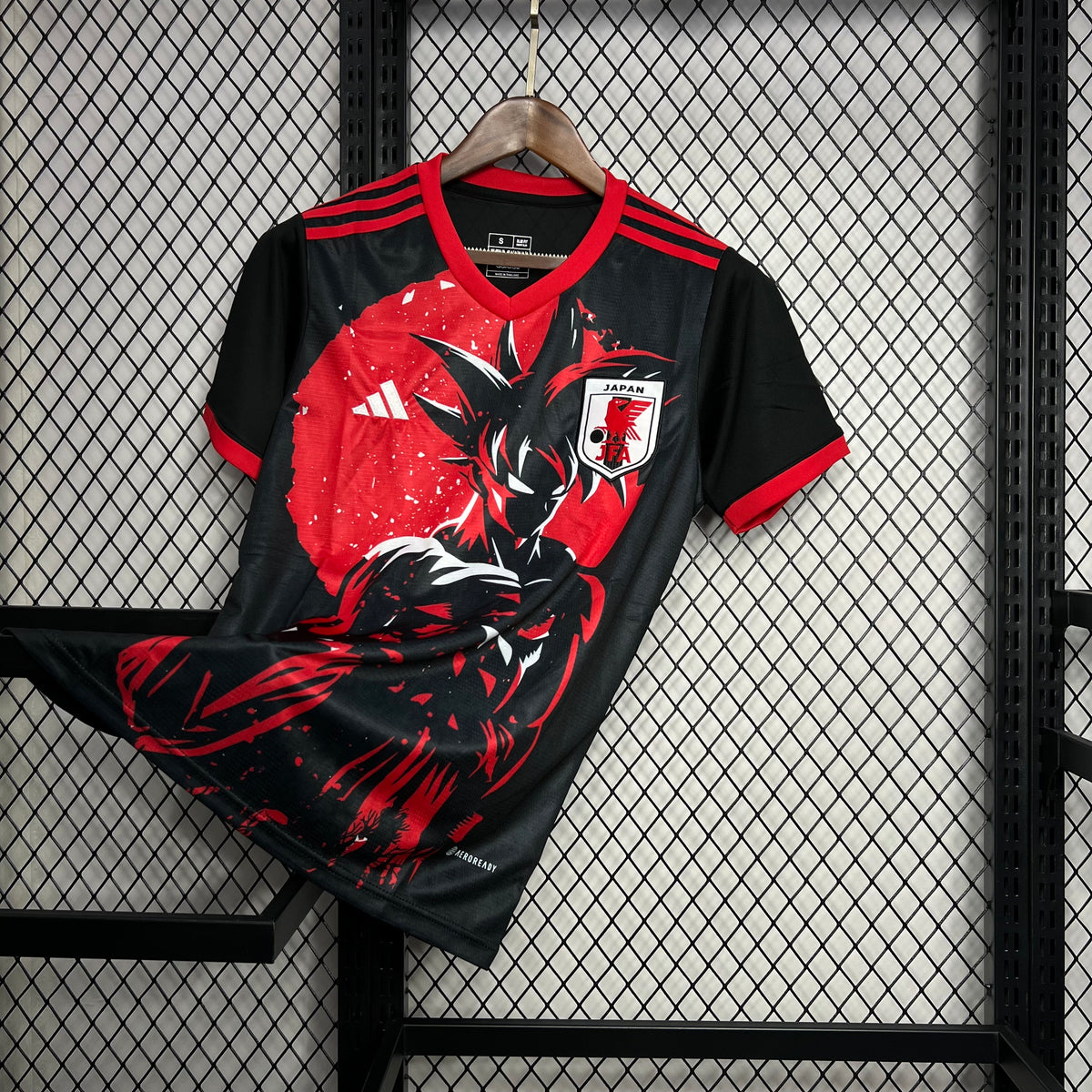 MAILLOT JAPON 2024/25 CONCEPT