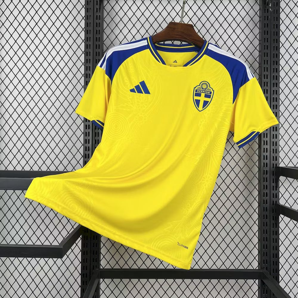 MAILLOT SUEDE 2026 COUPE DU MONDE DOMICILE