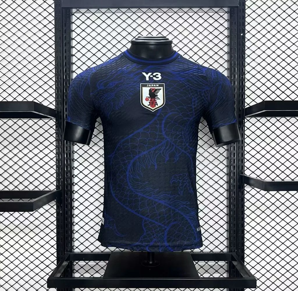 MAILLOT JAPON 2024/25 DRAGON BLEU