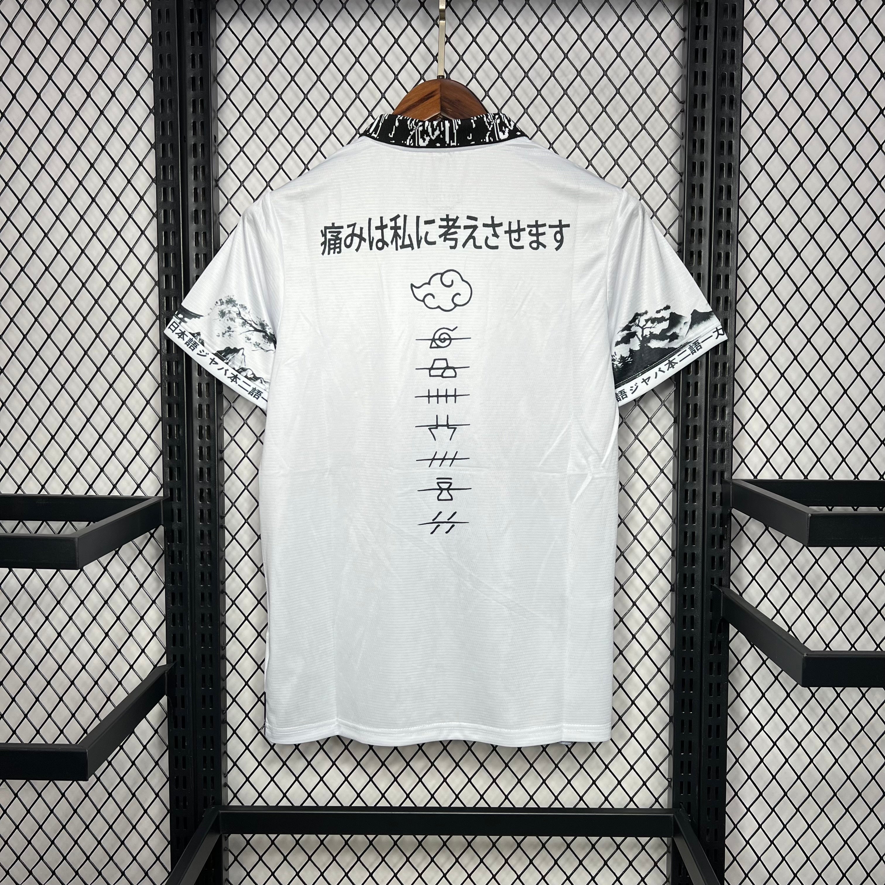 MAILLOT JAPON 2024/25 CONCEPT