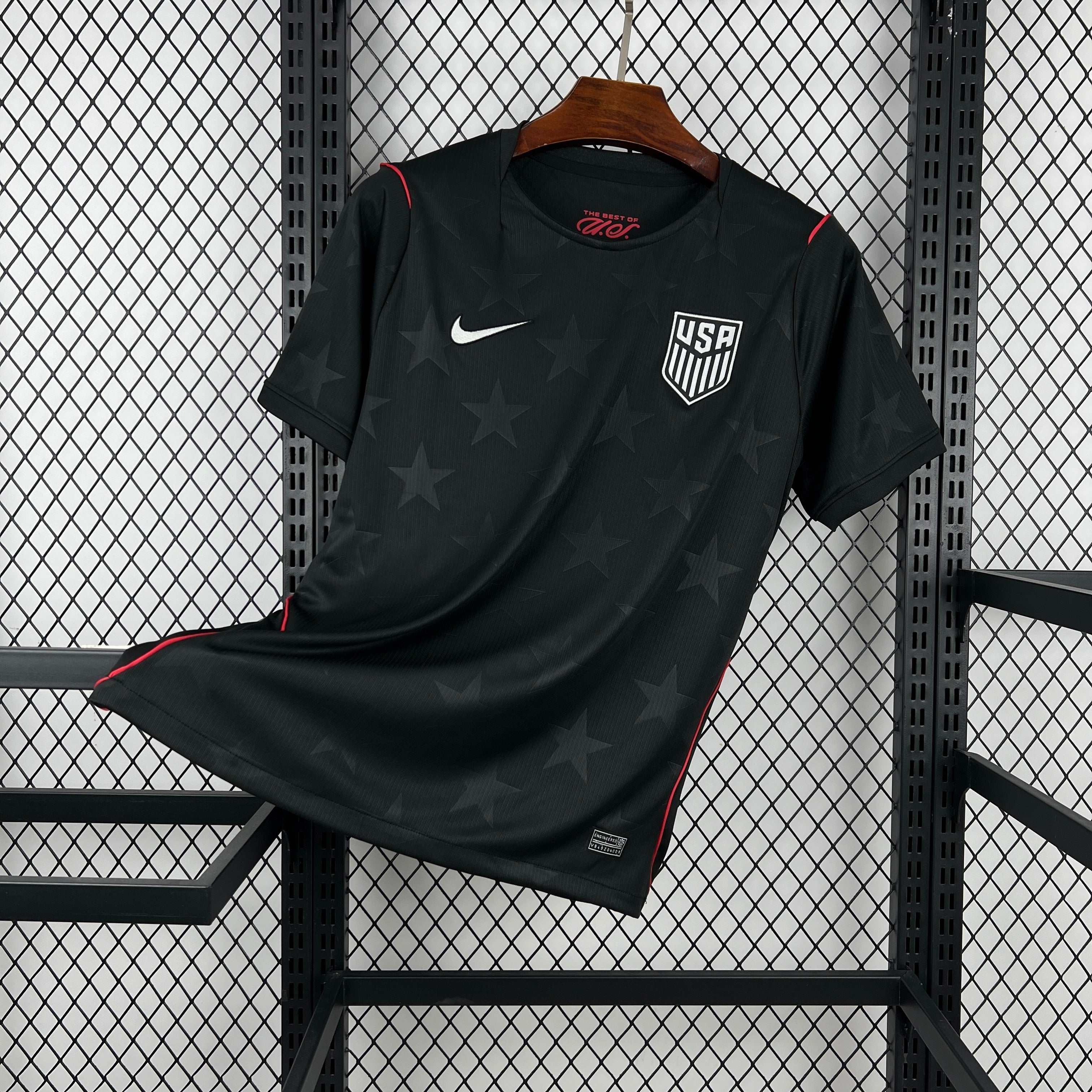 MAILLOT ETATS-UNIS 2026 COUPE DU MONDE EXTERIEUR