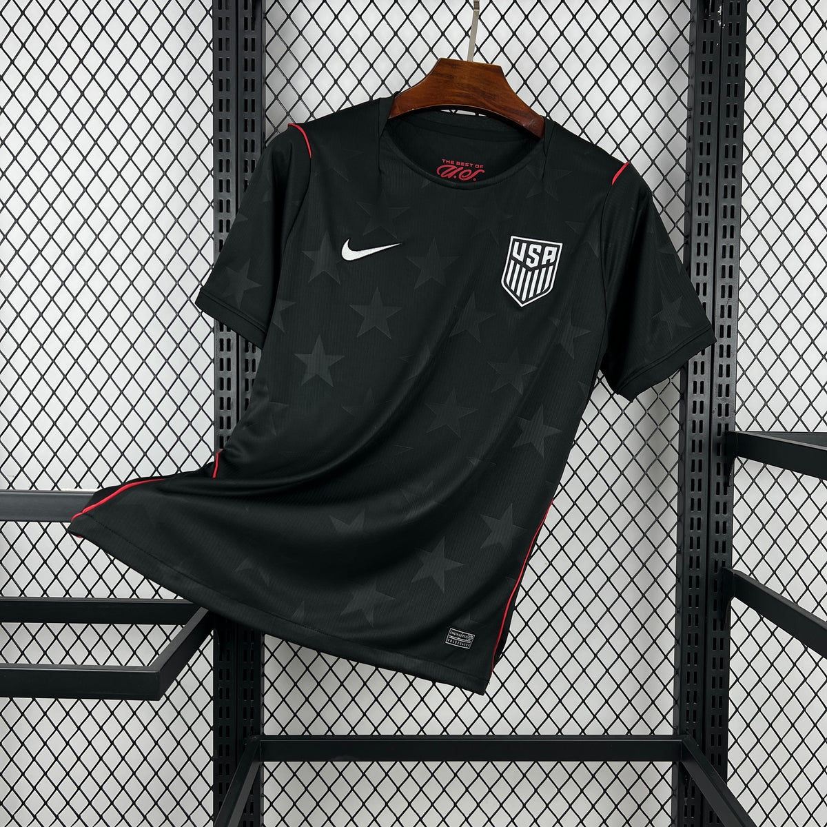MAILLOT ETATS-UNIS 2026 COUPE DU MONDE EXTERIEUR