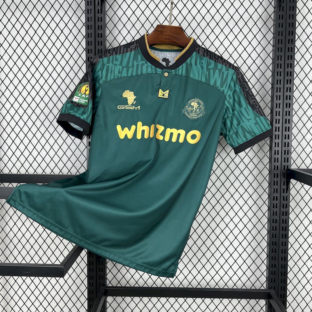 MAILLOT AFRIQUE DU SUD 2025/26 DOMICILE