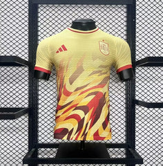 MAILLOT ESPAGNE 2024/25 CONCEPT