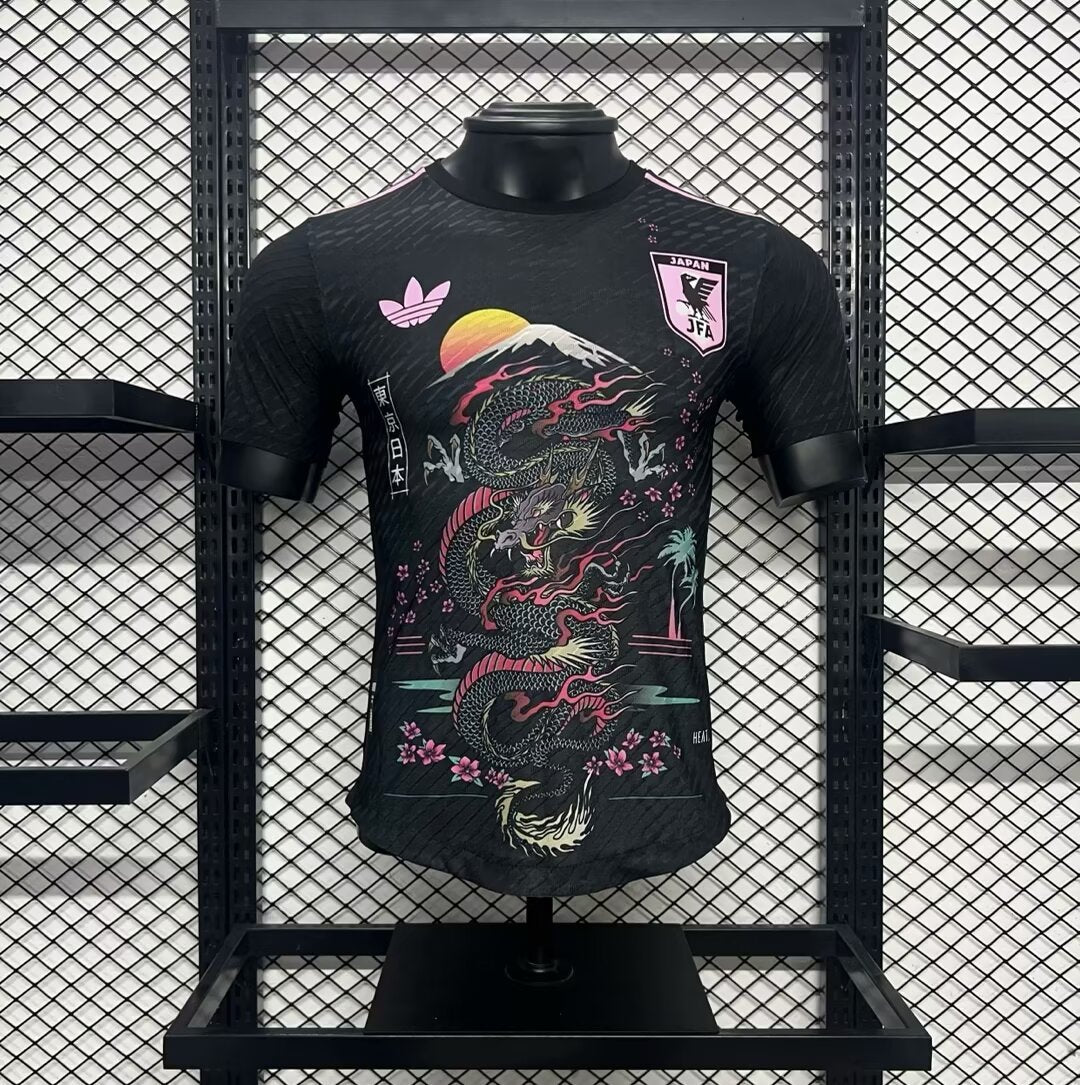 MAILLOT JAPON 2024/25 CONCEPT ANIME